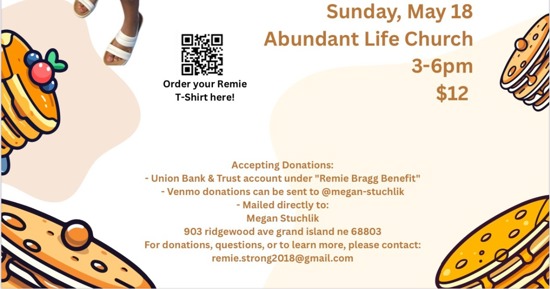 Benefit Coming Next Month for GI Girl *UPDATE*